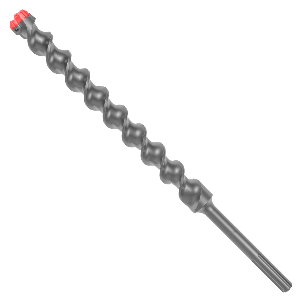 Diablo Rebar Demon 4-Cutter SDS-Max Full Carbide Masonry Bit